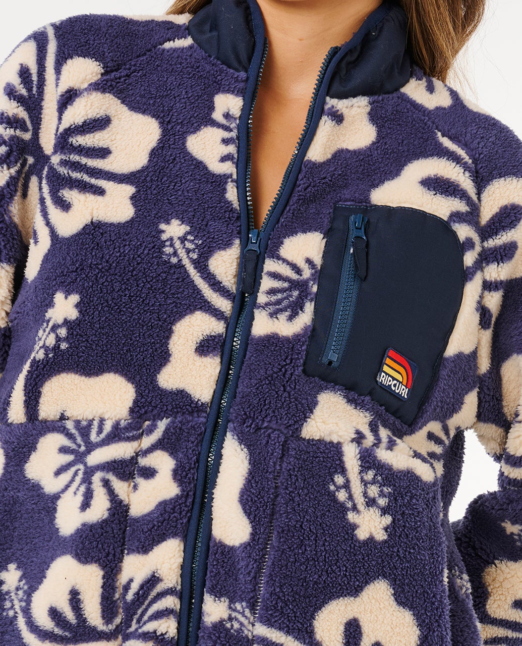 Surfside Standard Zip Through Polar - Image 5