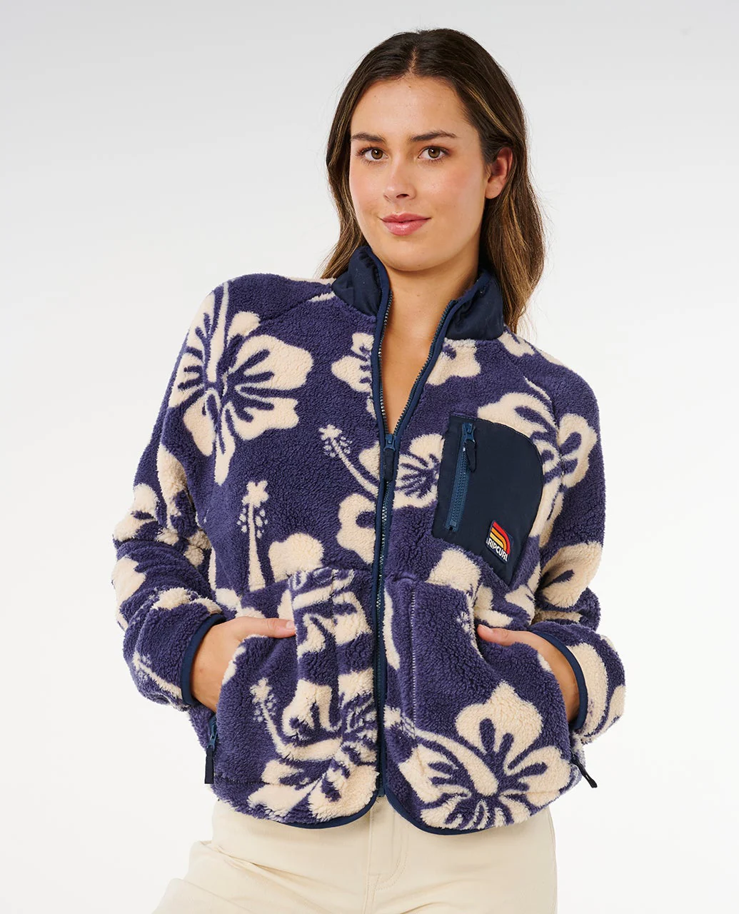 Surfside Standard Zip Through Polar - Image 6