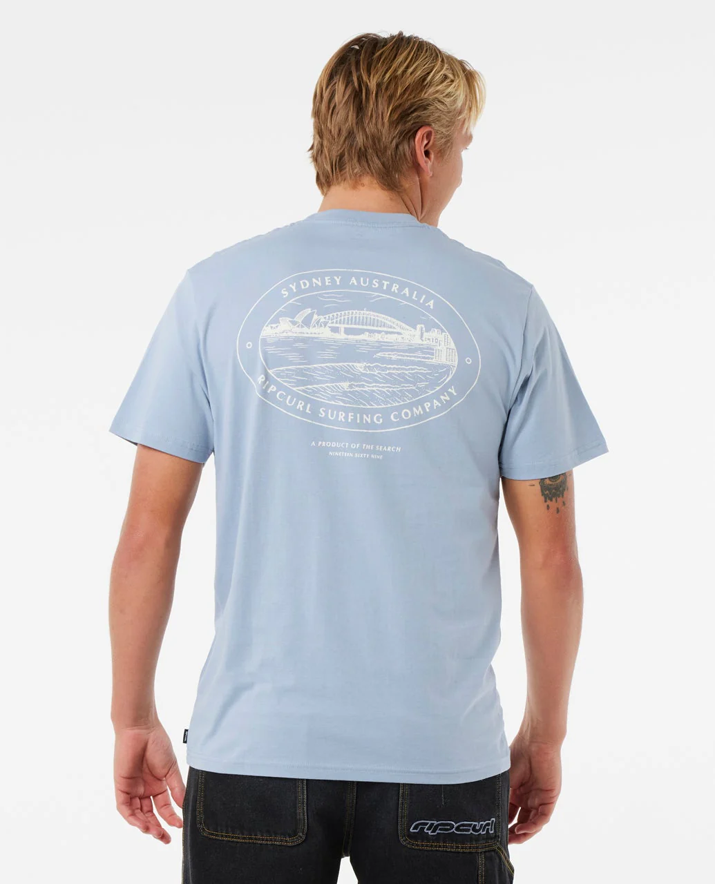 Sydney Postcard Tee - Image 3