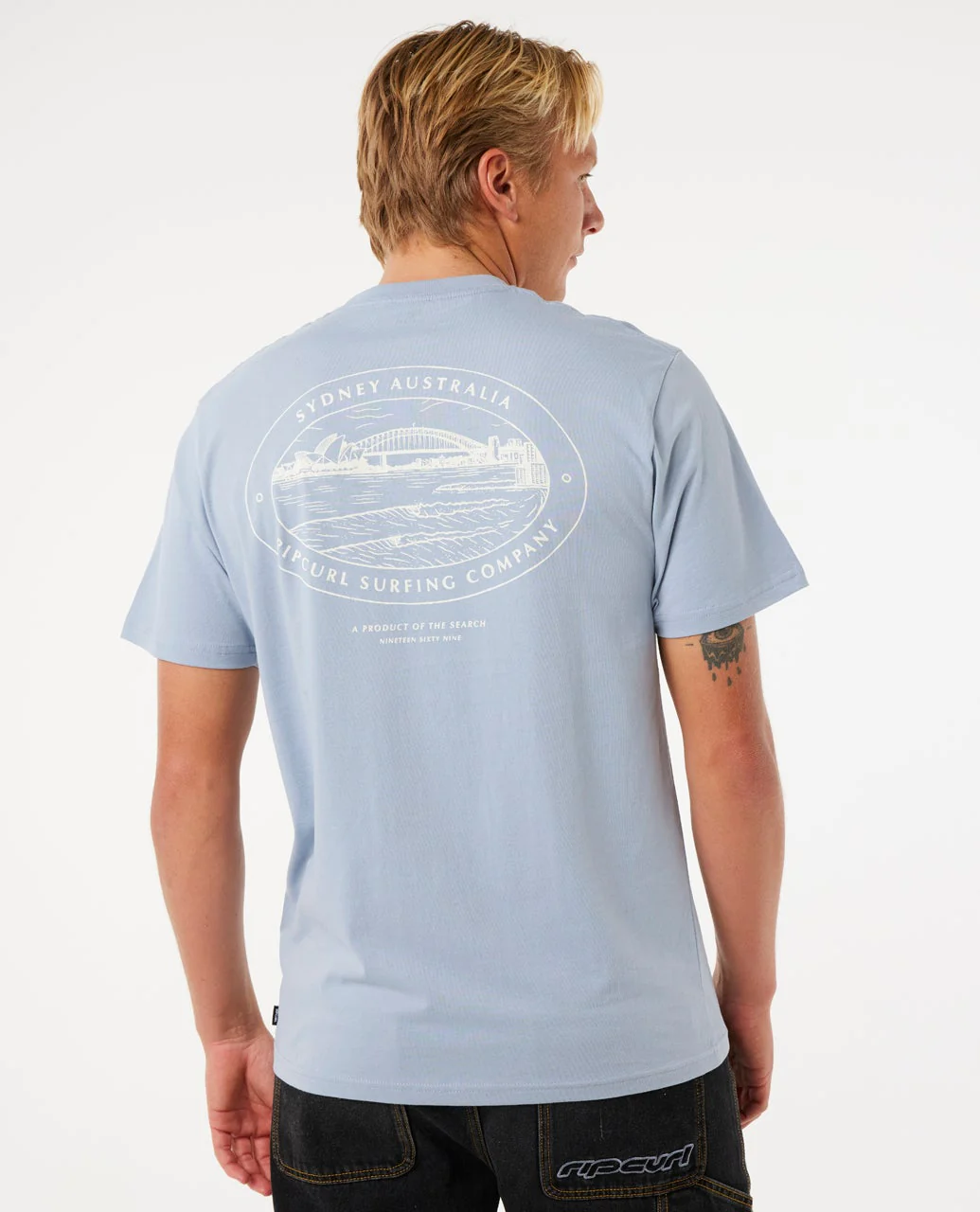 Sydney Postcard Tee - Image 5