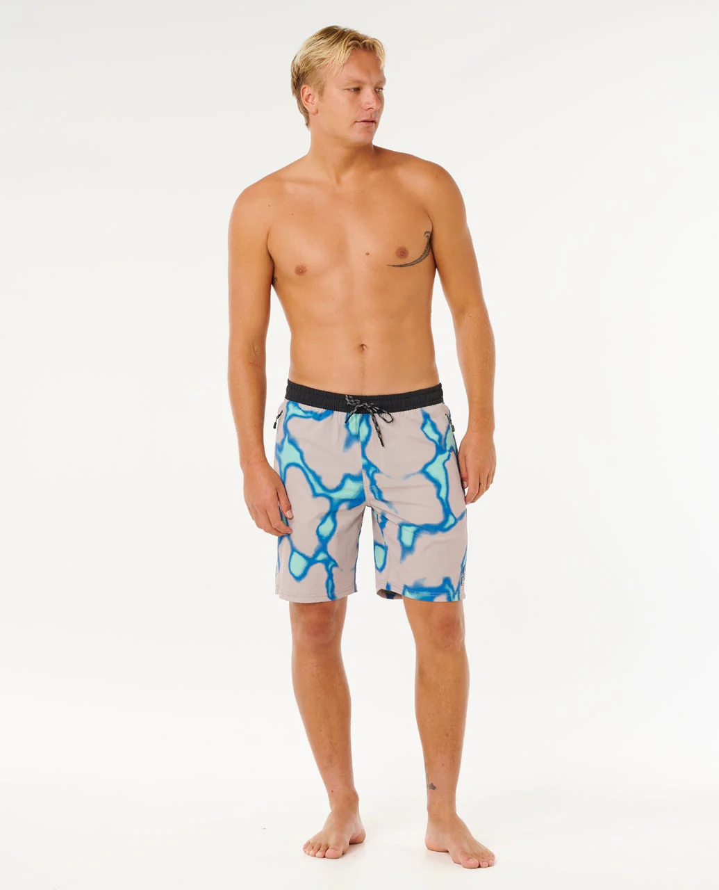 The Search Volley 19" Boardshorts - Image 3