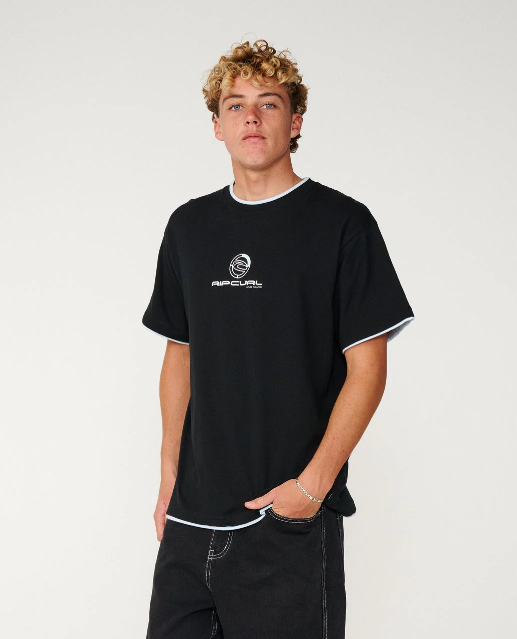 Tip Rat Loose Tee - Image 2
