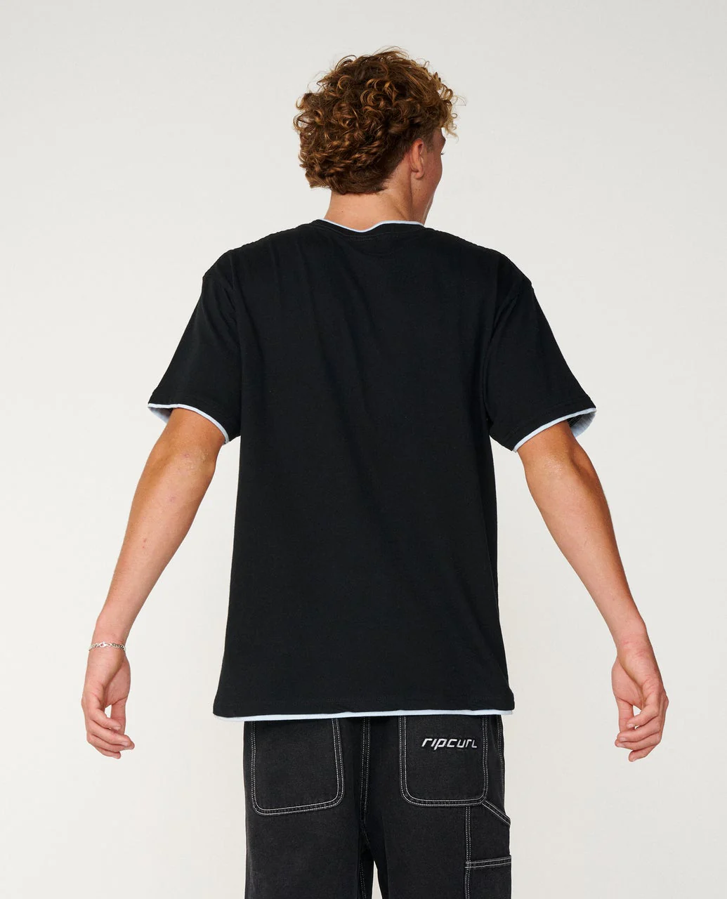 Tip Rat Loose Tee - Image 3