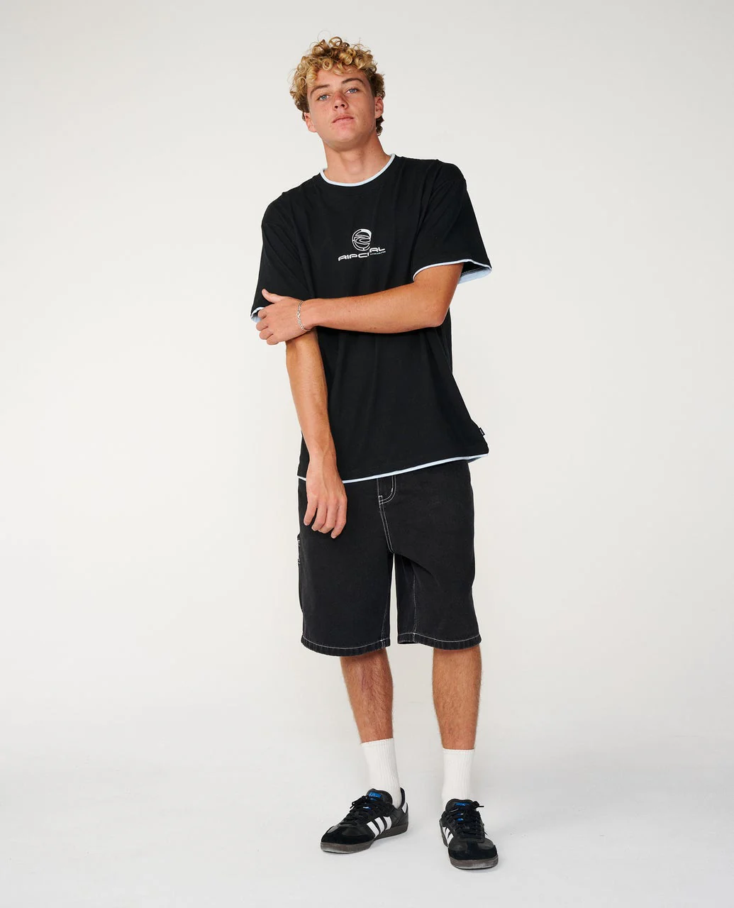Tip Rat Loose Tee - Image 4