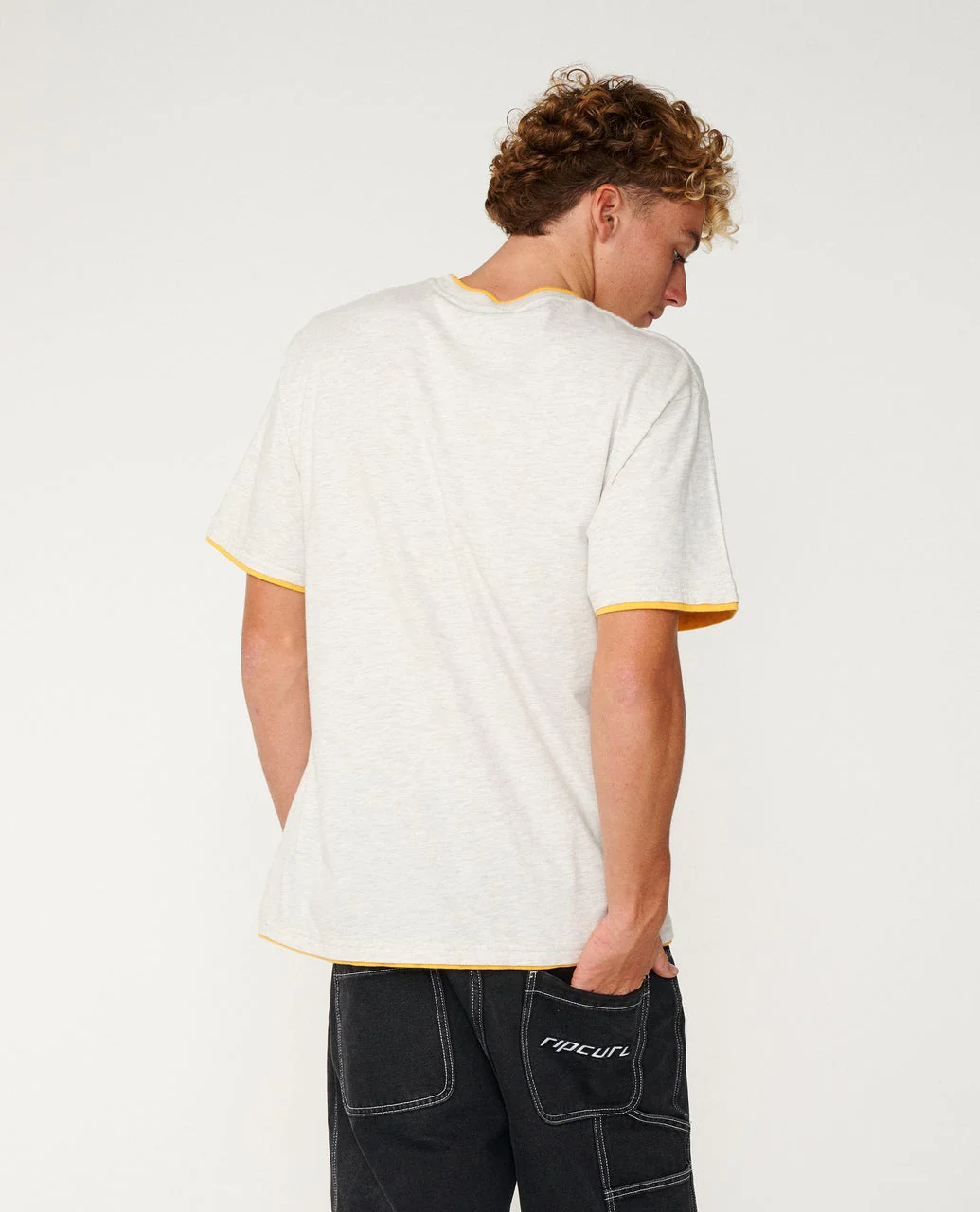 Tip Rat Loose Tee - Image 3