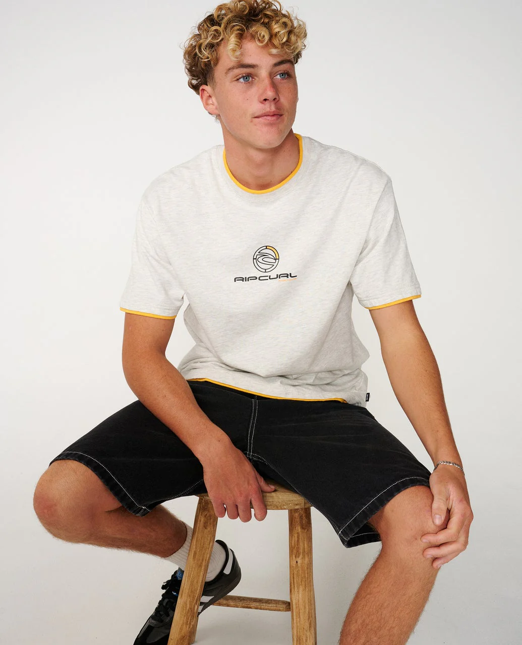 Tip Rat Loose Tee - Image 6