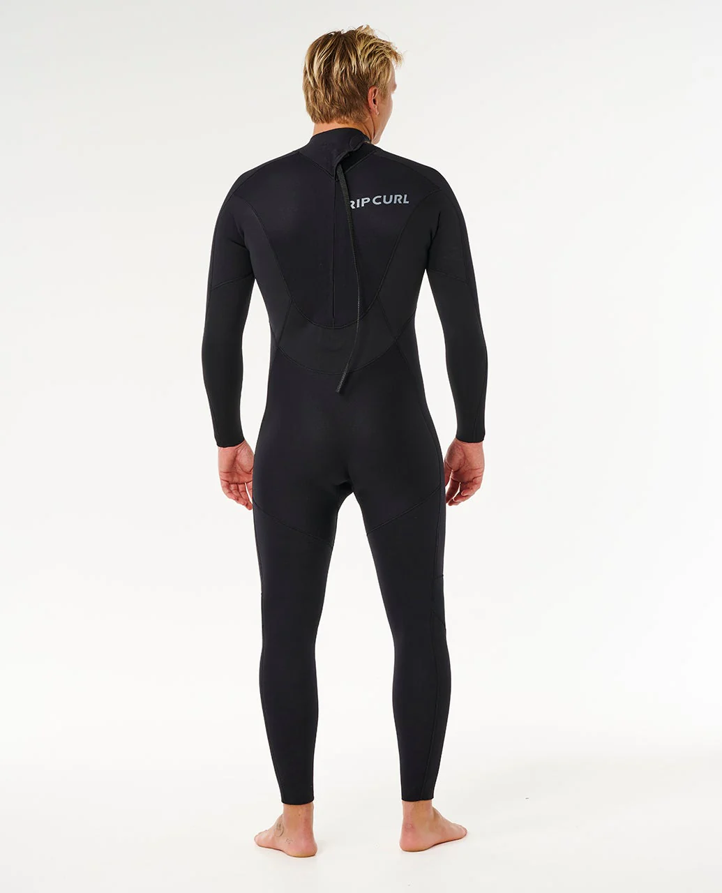 Trad Back Zip 3/2 Wetsuit - Image 3