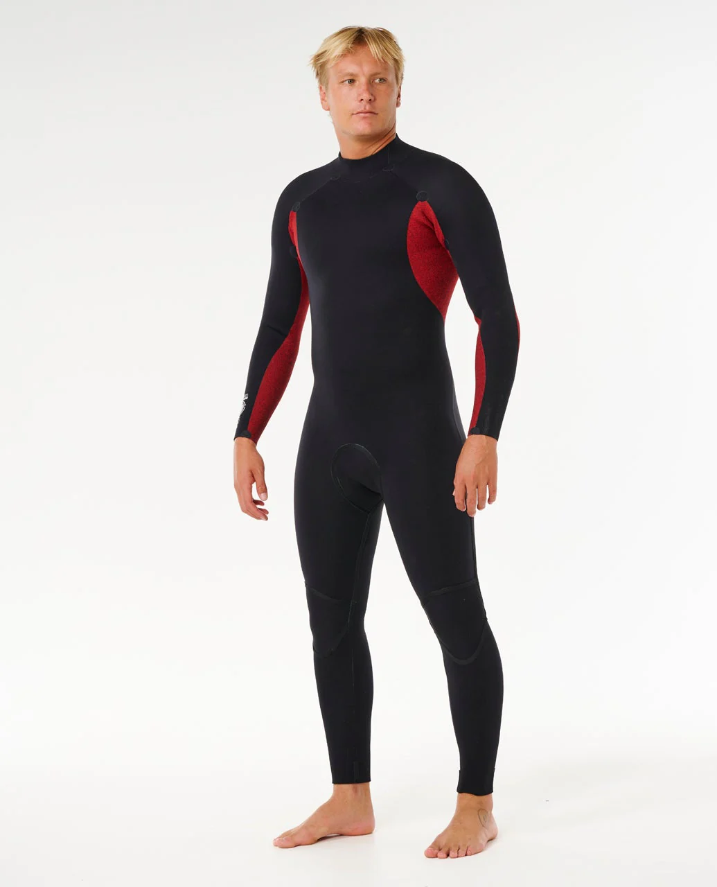 Trad Back Zip 3/2 Wetsuit - Image 4