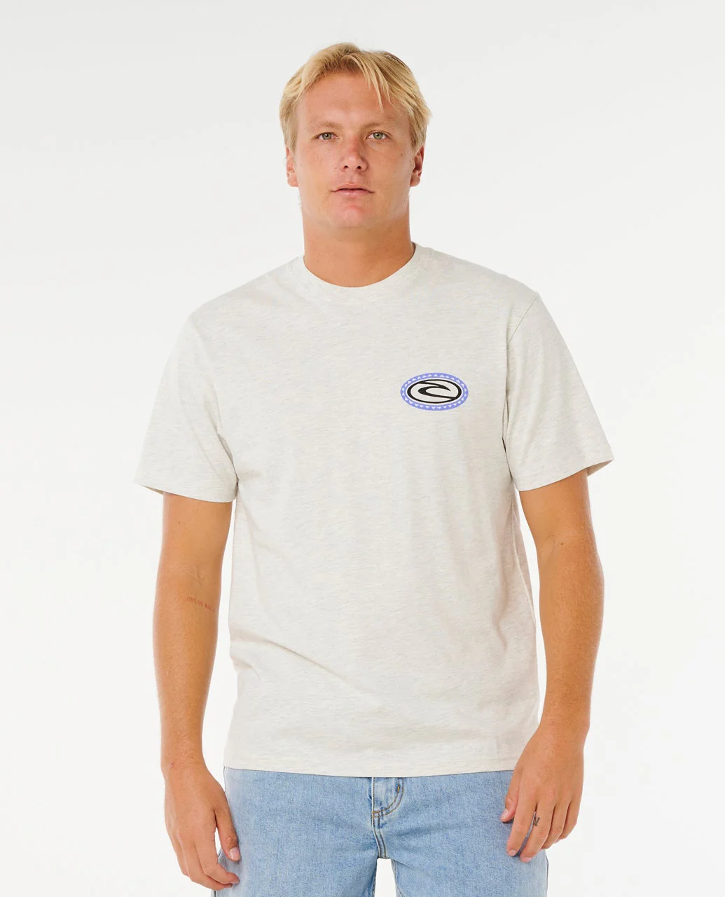 Trad Relaxed Tee