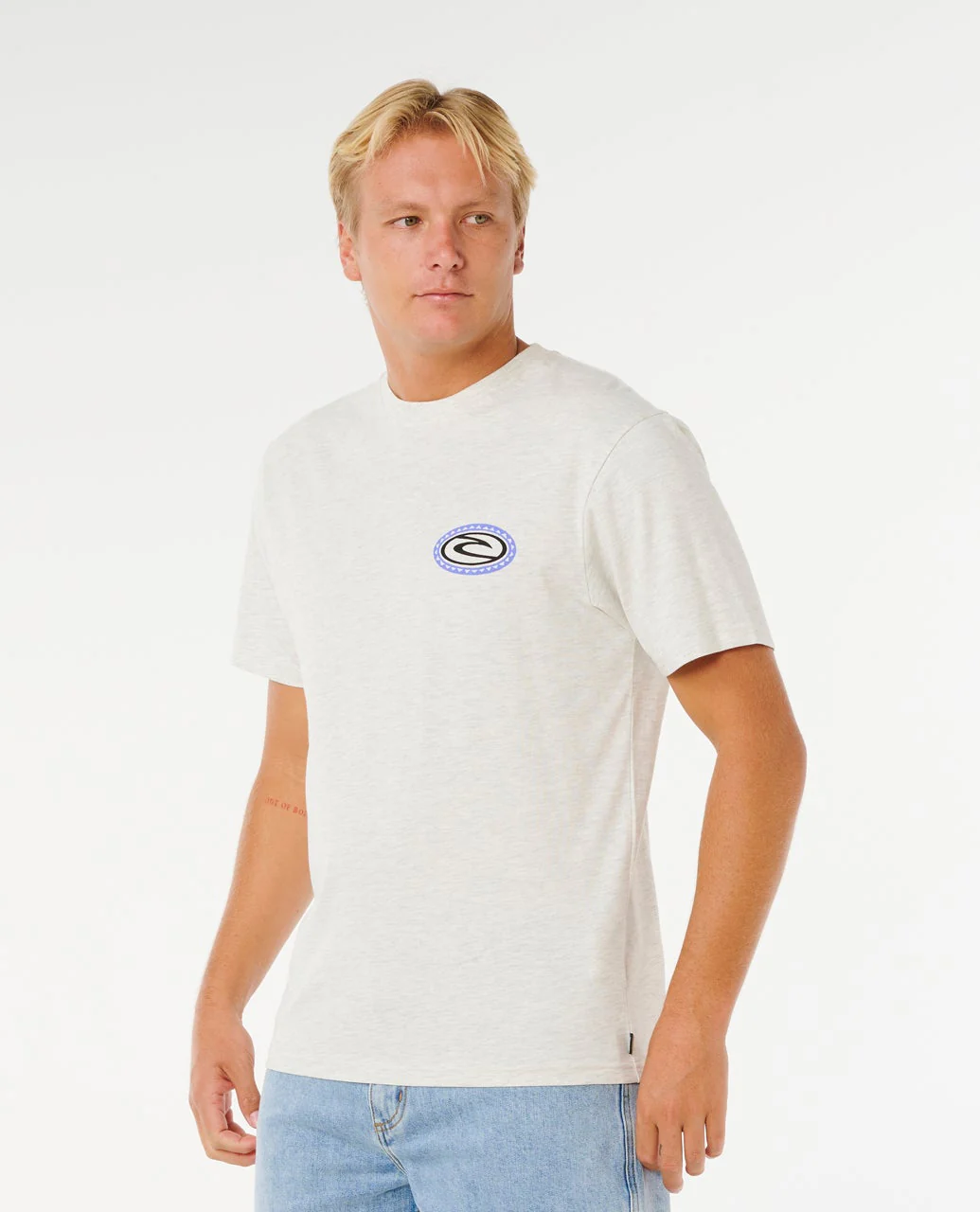 Trad Relaxed Tee - Image 2