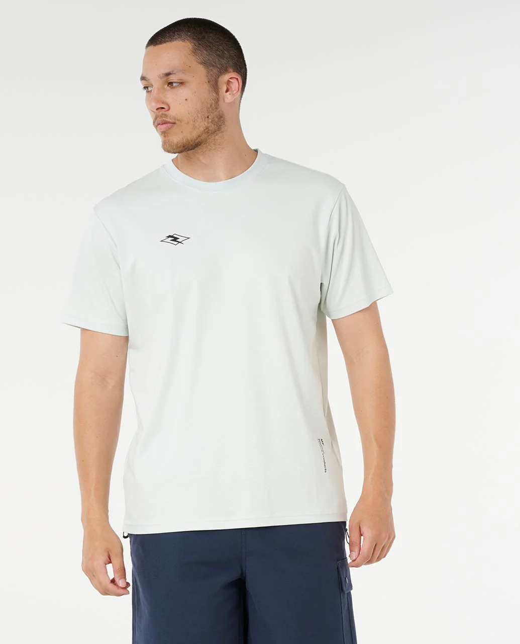VaporCool Mick Fanning Logo Tee