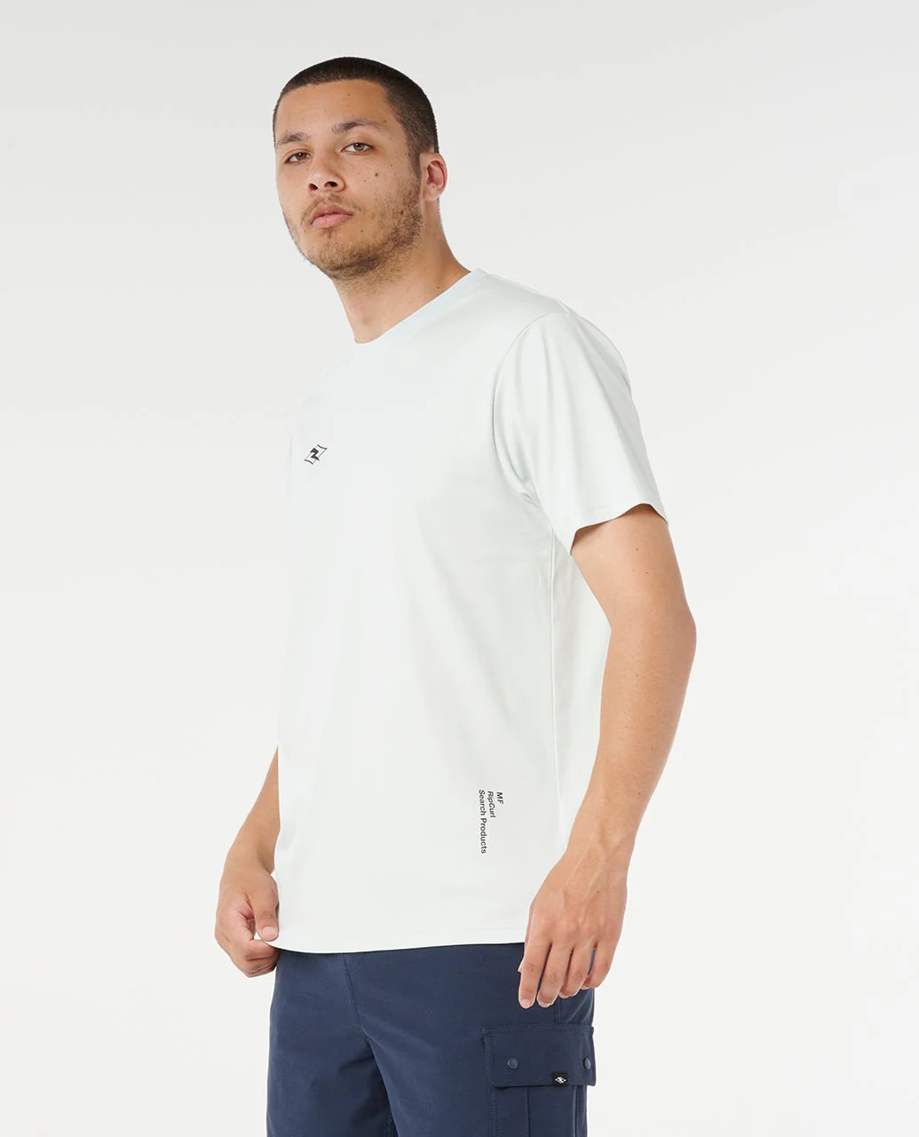 VaporCool Mick Fanning Logo Tee - Image 2