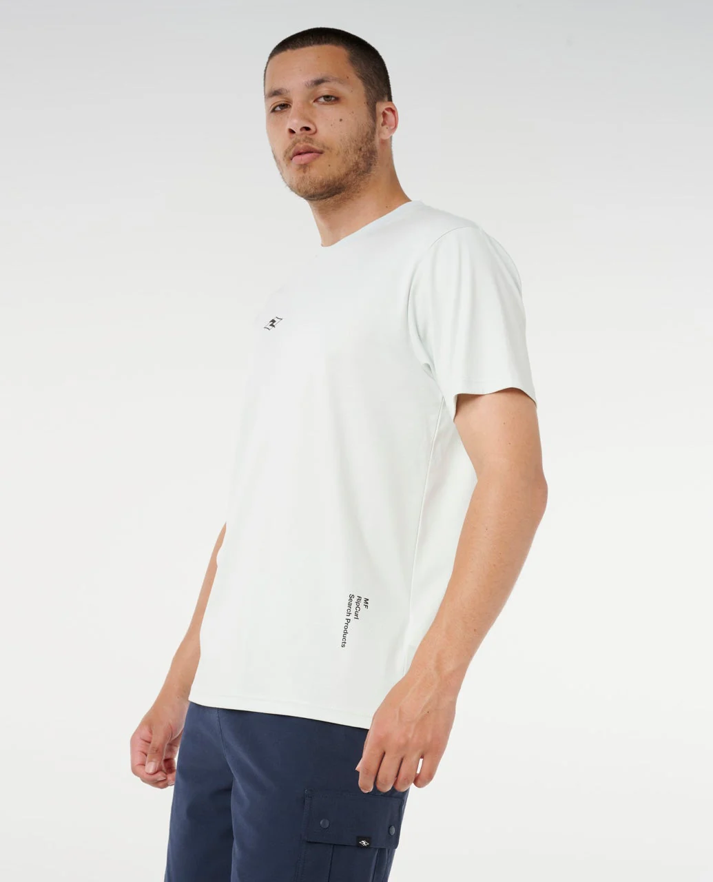 VaporCool Mick Fanning Logo Tee - Image 6