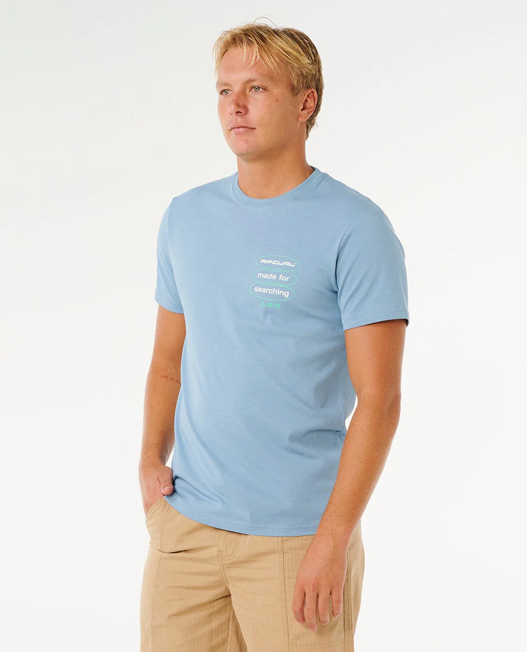 Vaporcool Search 3 Stacks Standard Tee - Image 5