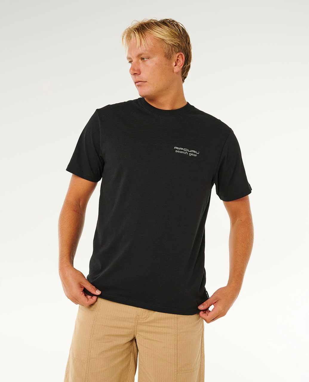 Vaporcool Search Peak Relaxed Tee - Image 2