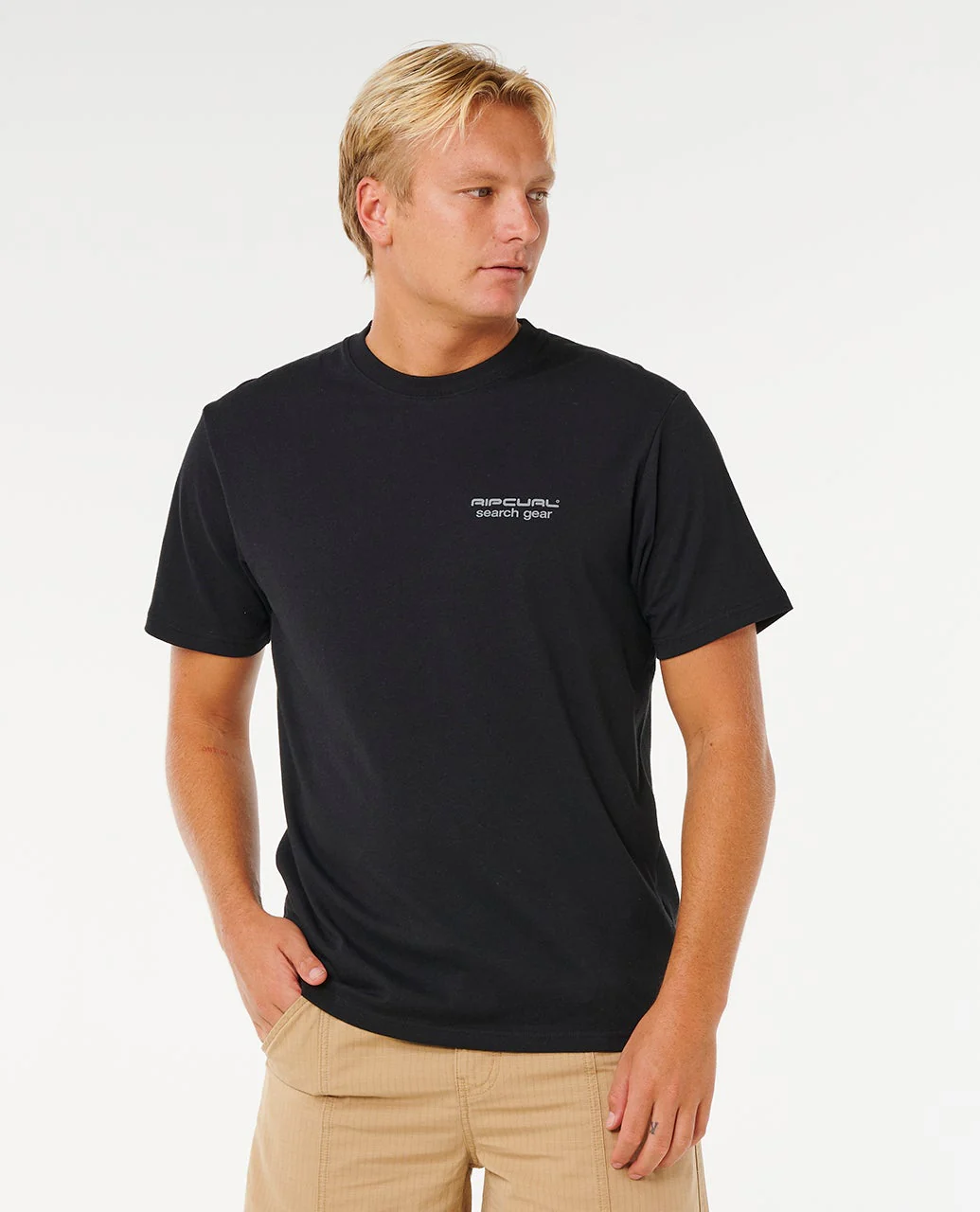 Vaporcool Search Peak Relaxed Tee - Image 4