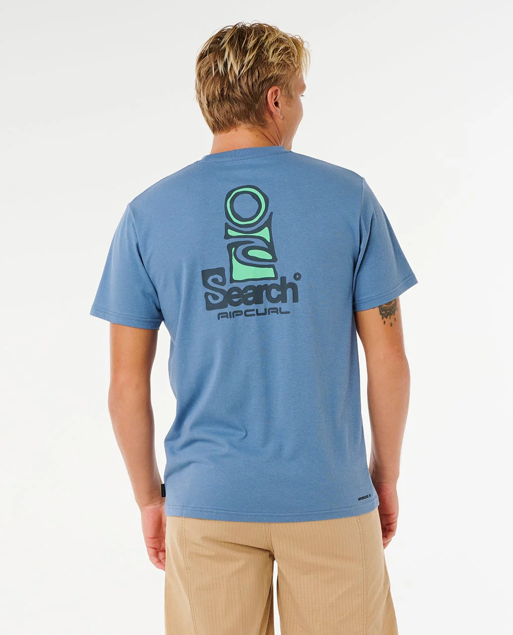 VaporCool Search Stack Tee - Image 3