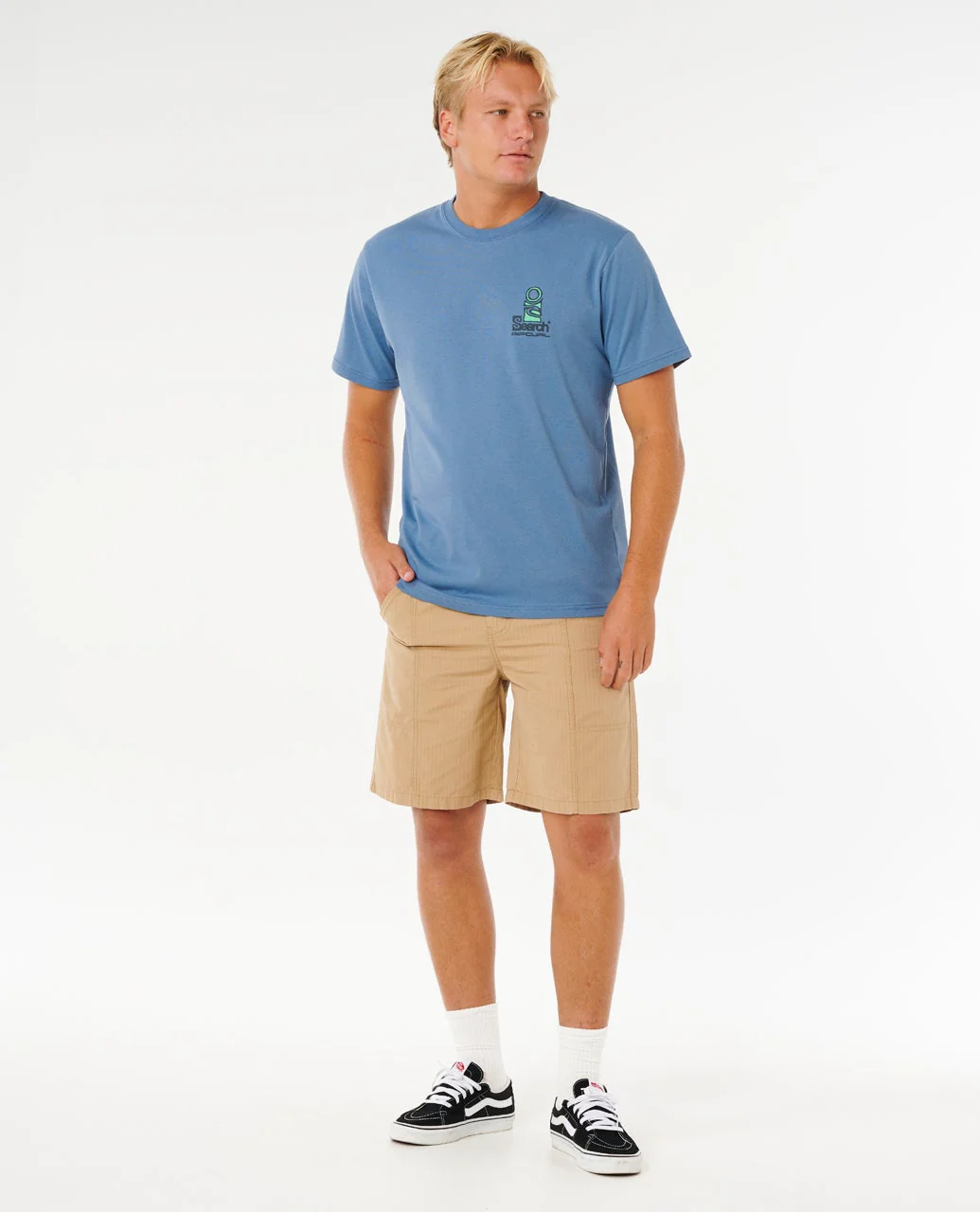 VaporCool Search Stack Tee - Image 4