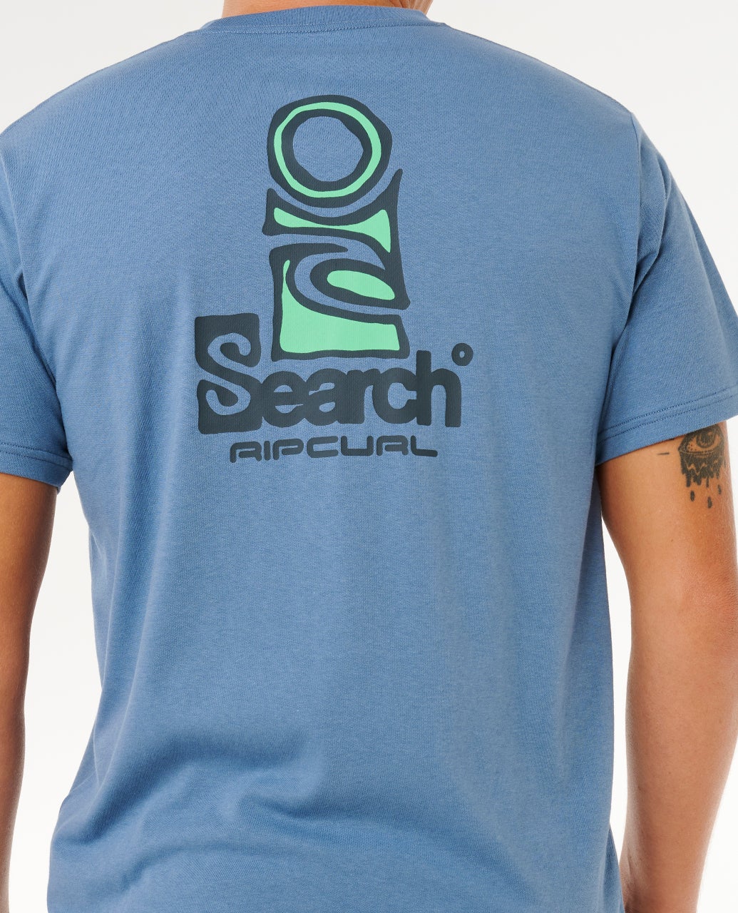 VaporCool Search Stack Tee - Image 5