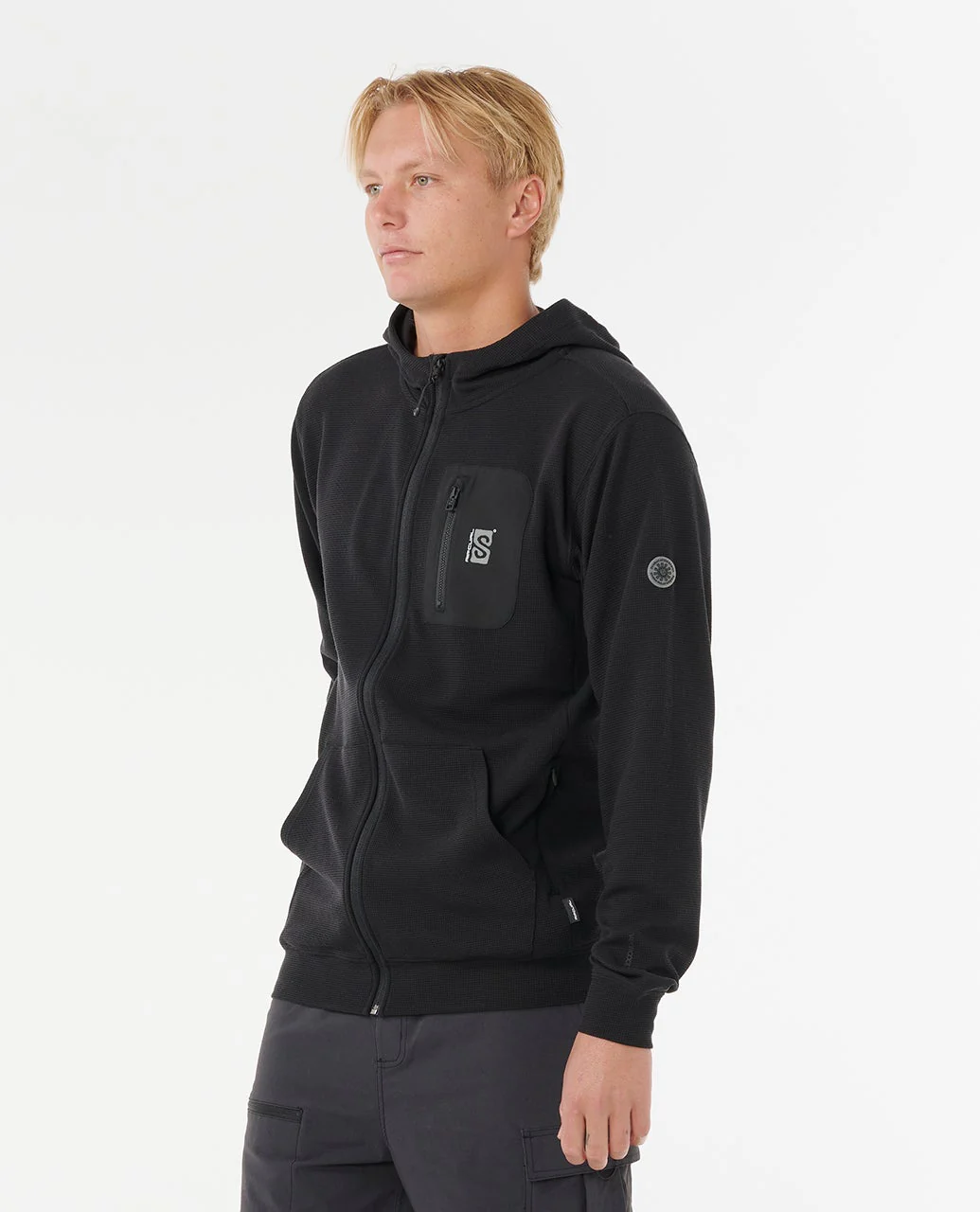 Vaporcool Search Zip Through Hood - Image 2