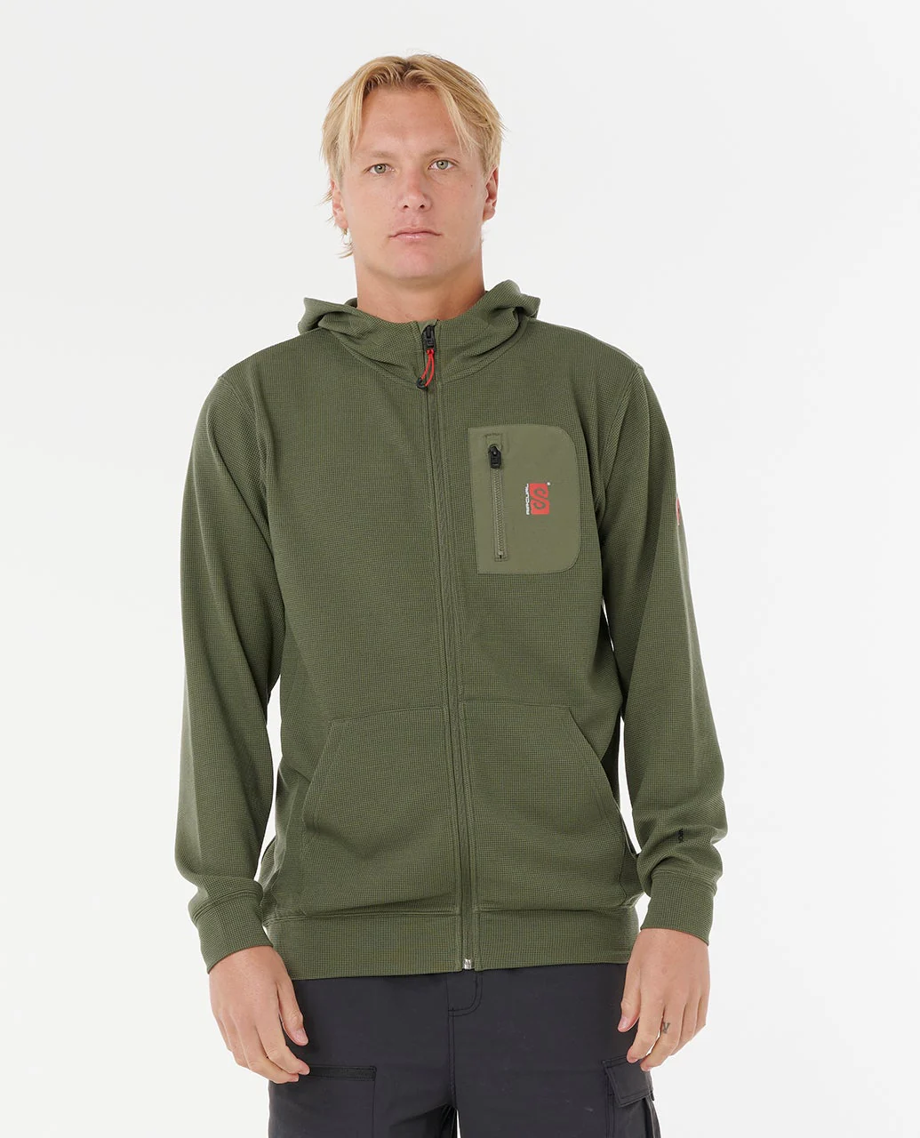 Vaporcool Search Zip Through Hood