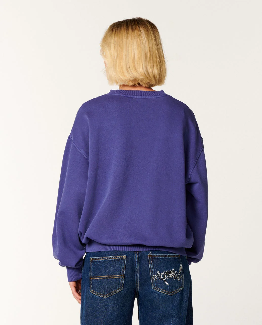 Varsity Sports Oversized Crew - Image 3