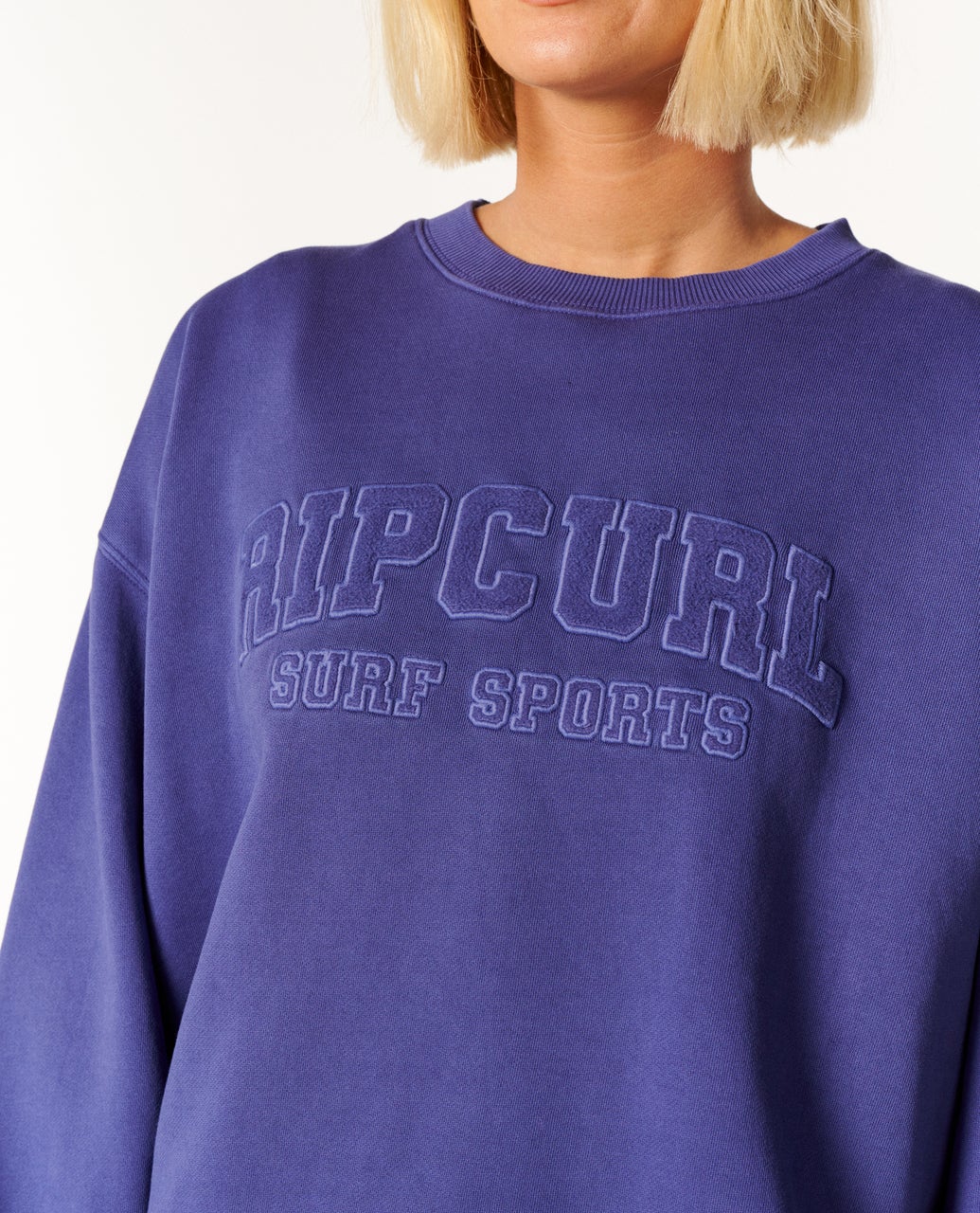 Varsity Sports Oversized Crew - Image 5