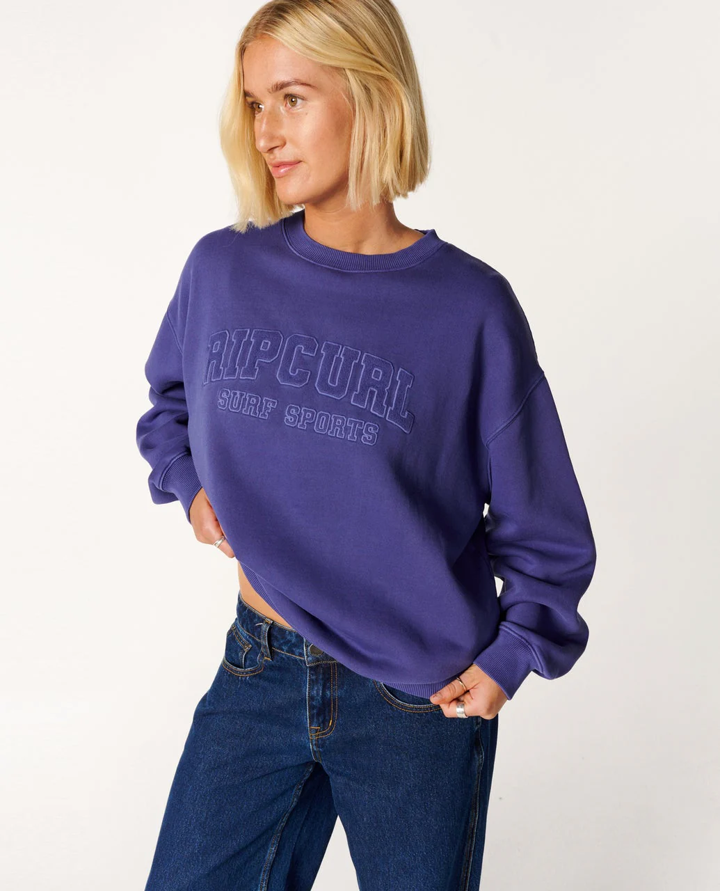 Varsity Sports Oversized Crew - Image 6