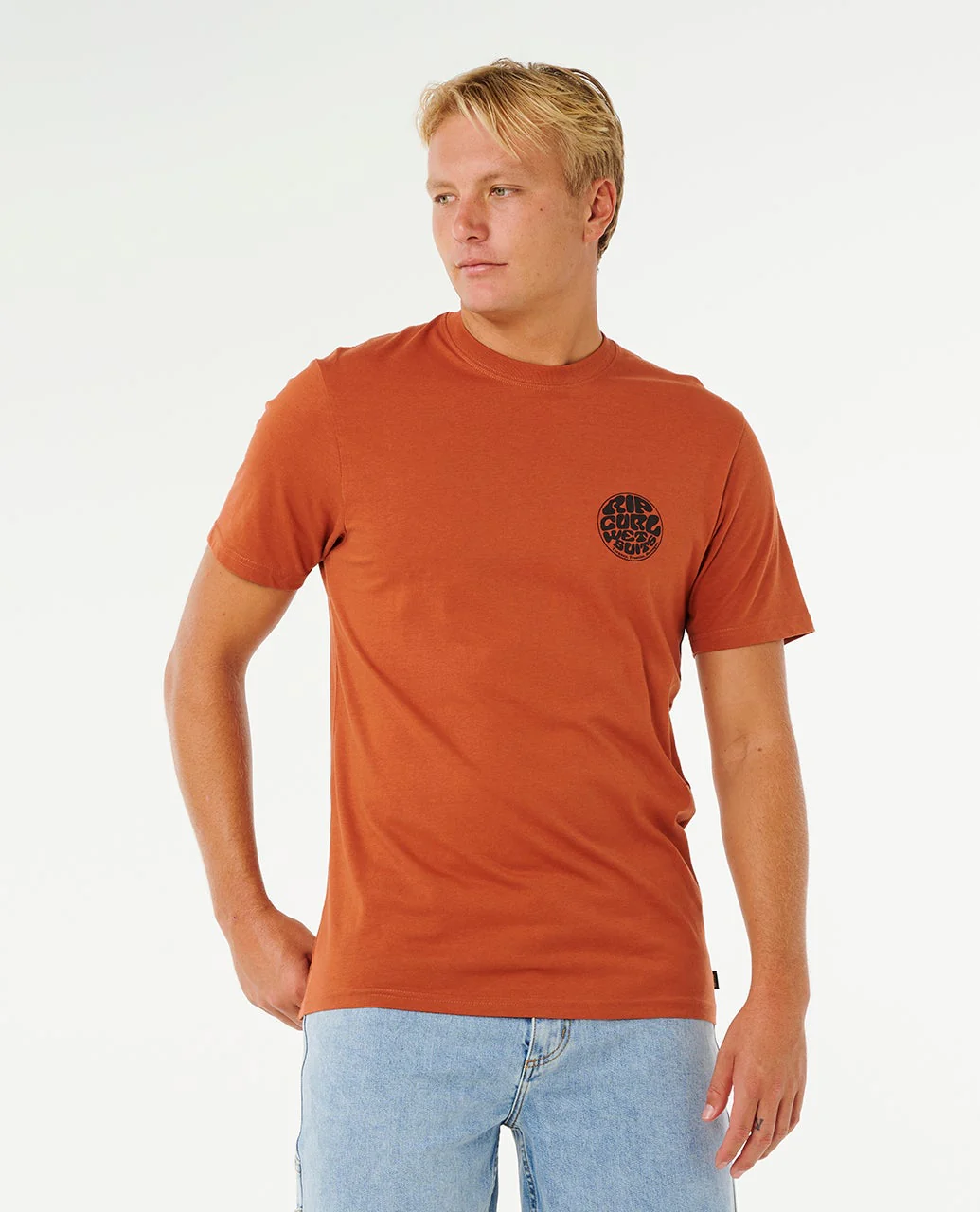 Wettie Passage Short Sleeve Icon Standard Tee