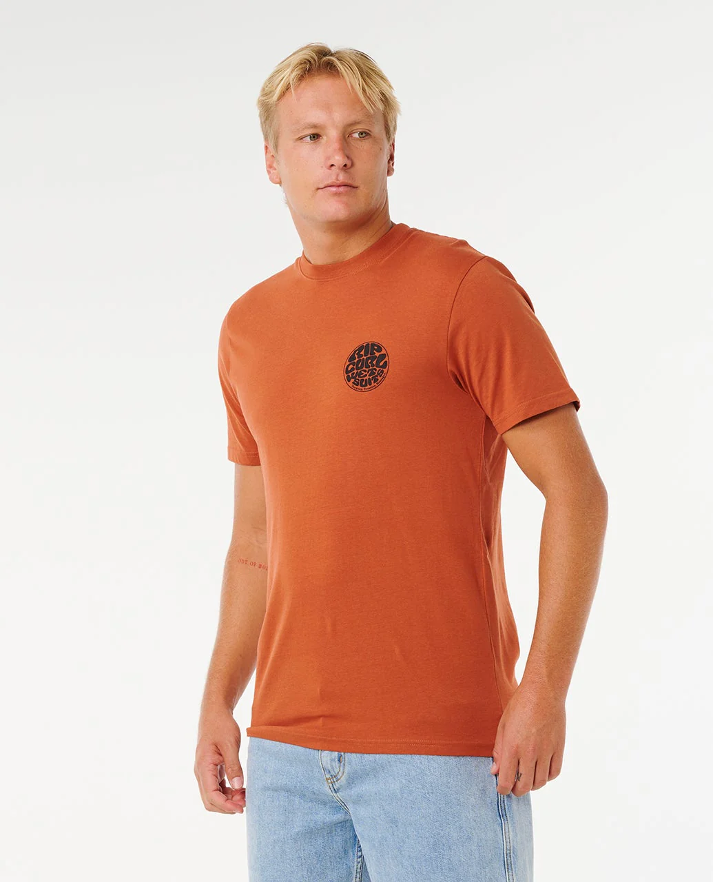 Wettie Passage Short Sleeve Icon Standard Tee - Image 2