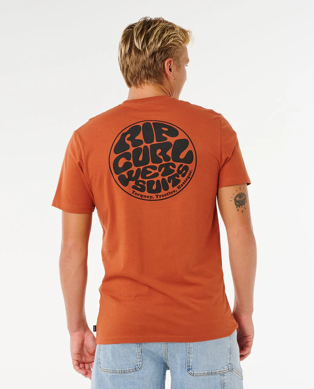 Wettie Passage Short Sleeve Icon Standard Tee - Image 3