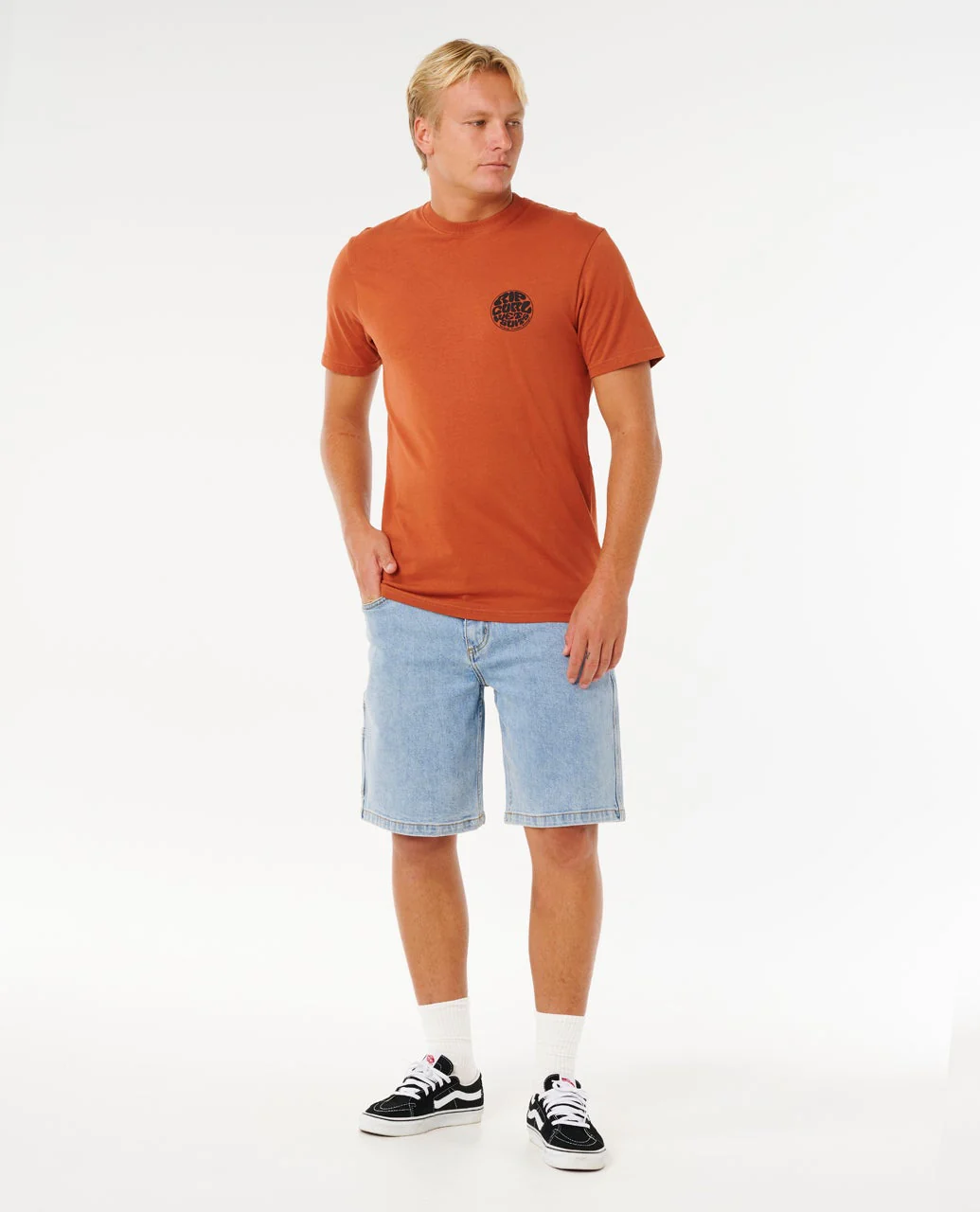 Wettie Passage Short Sleeve Icon Standard Tee - Image 4