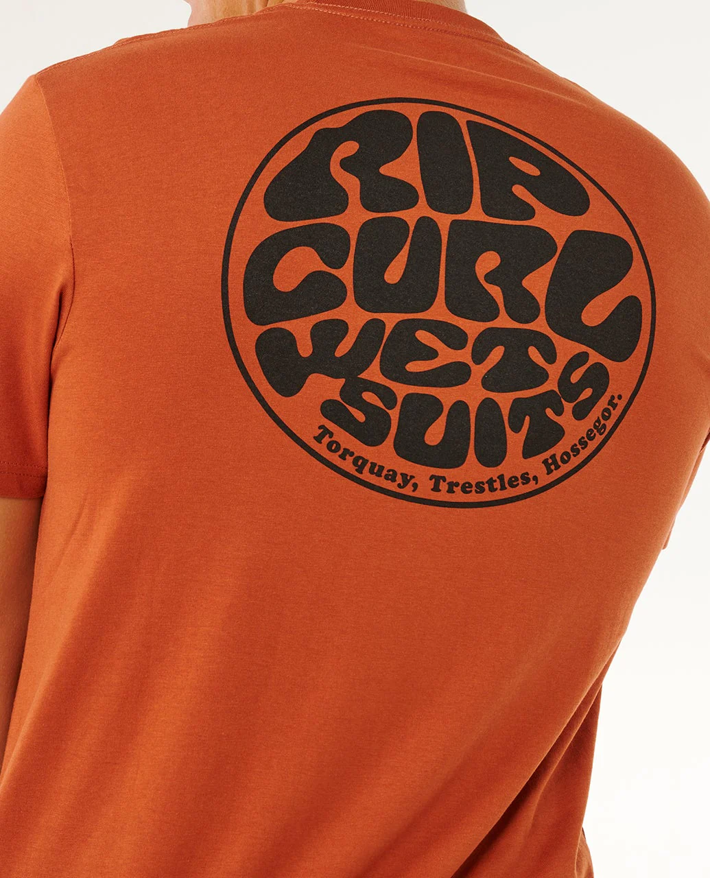 Wettie Passage Short Sleeve Icon Standard Tee - Image 5