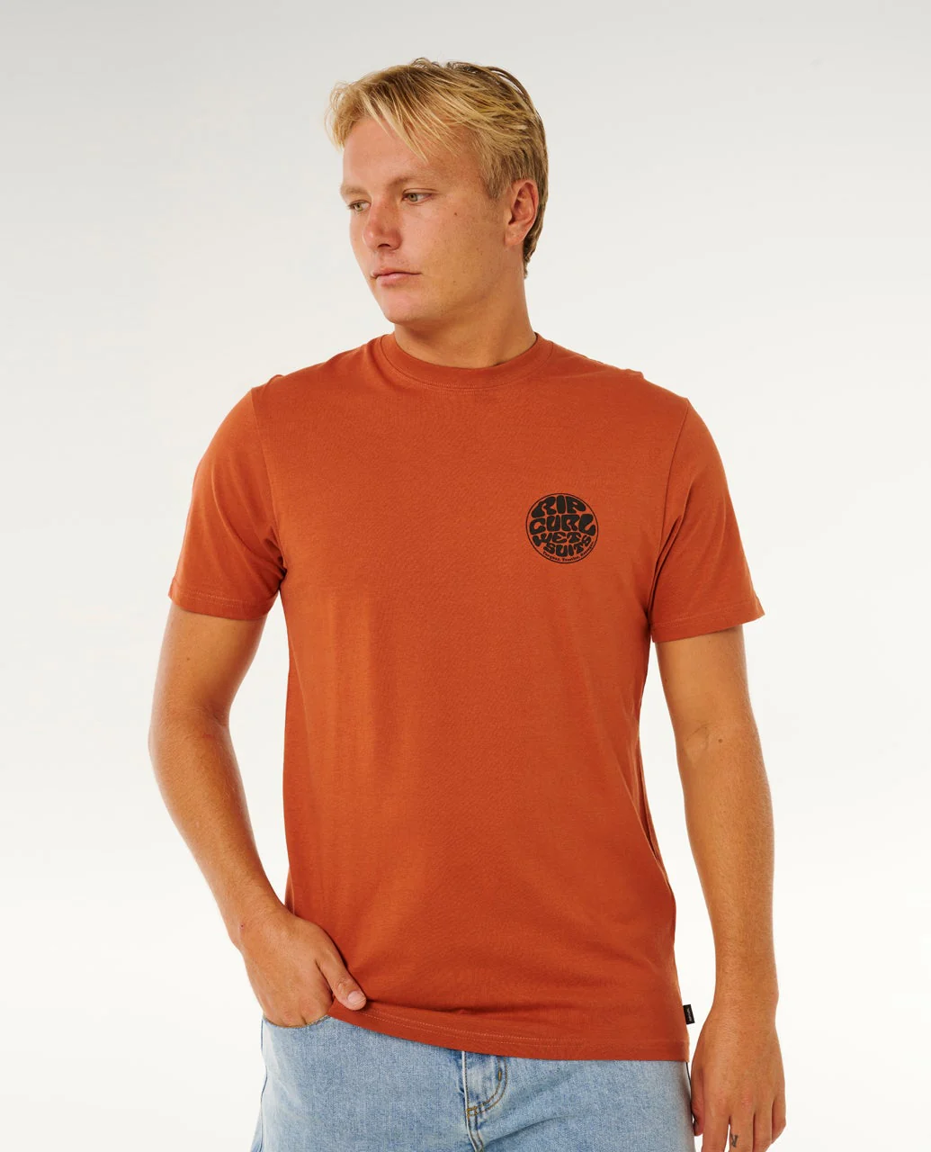 Wettie Passage Short Sleeve Icon Standard Tee - Image 6