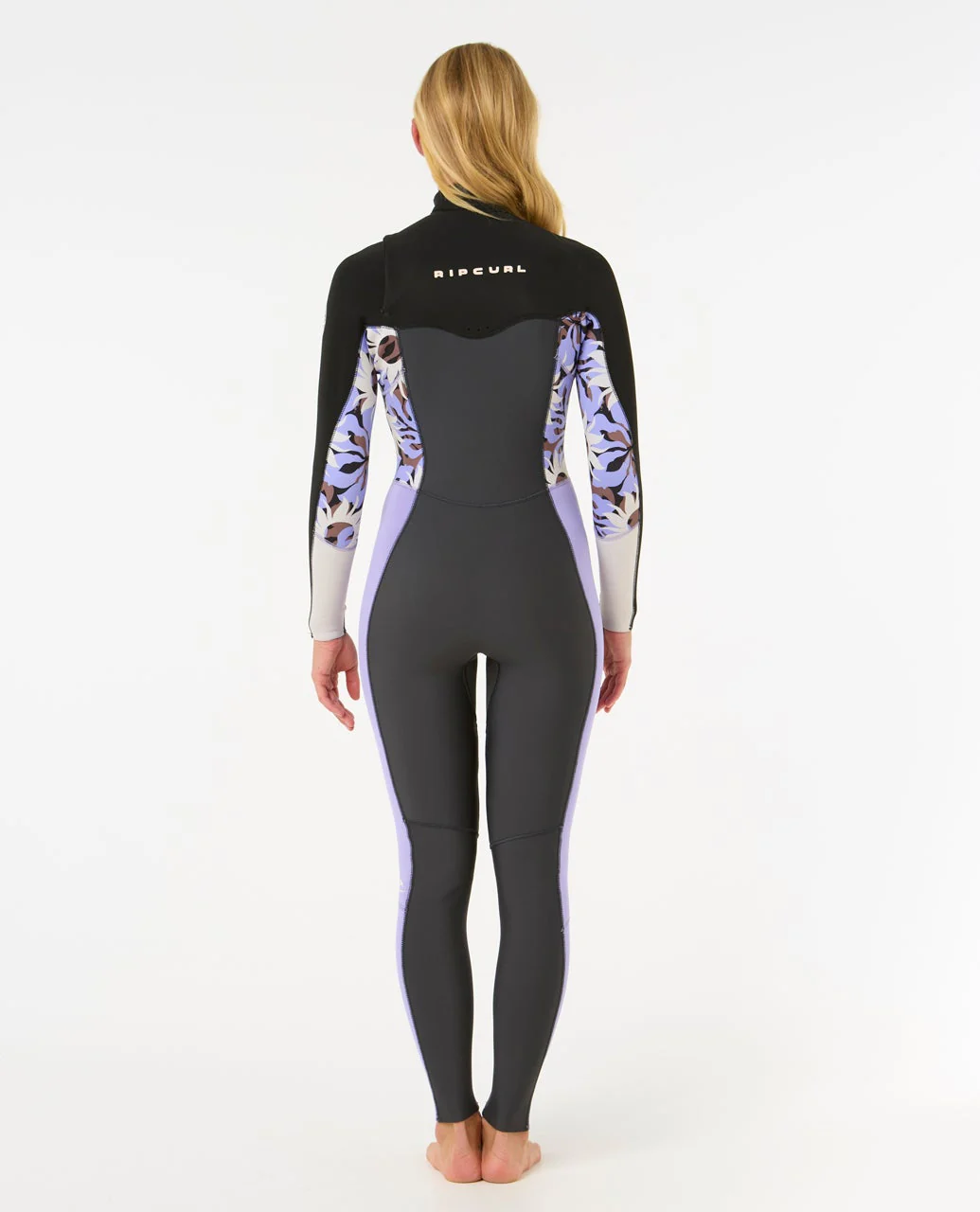 Womens Dawn Patrol 3/2 Chest Zip GB Wetsuit - Image 3
