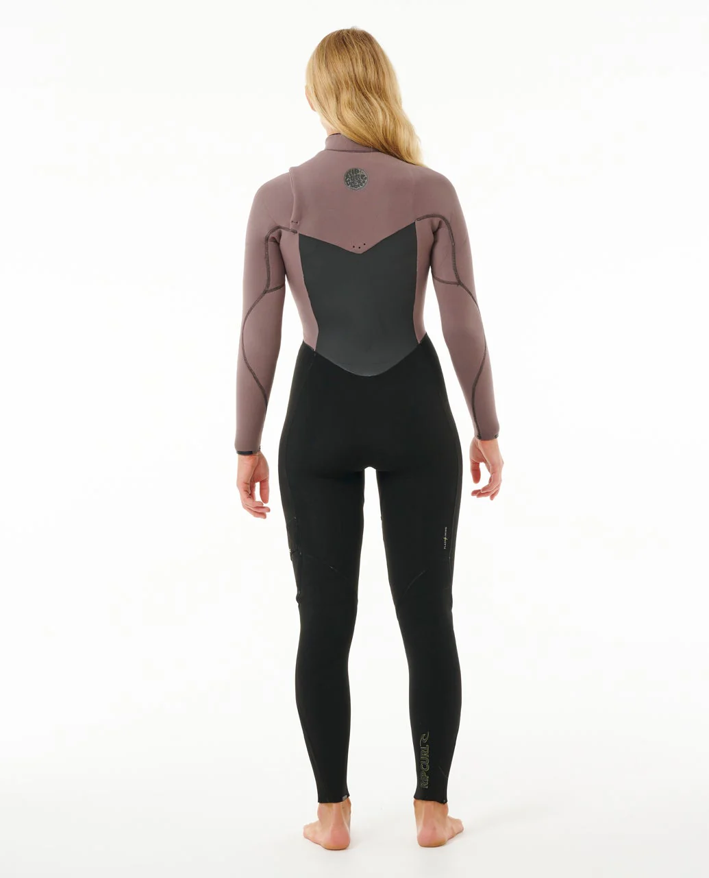 Womens Flashbomb 3/2 Chest Zip Wetsuit - Image 3